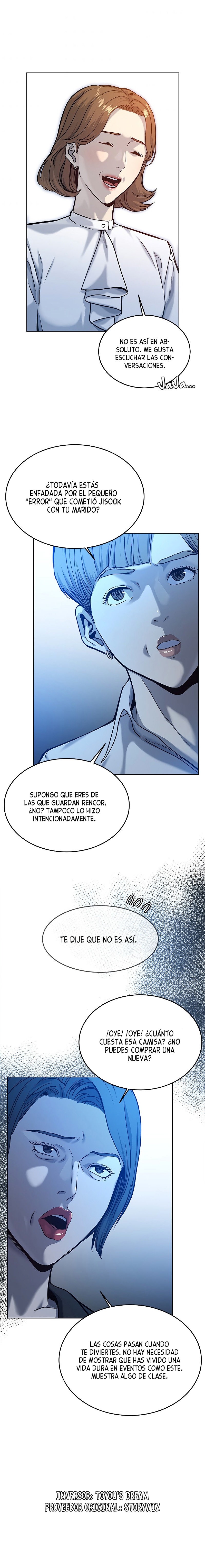 God of blackfield Capitulo 95 página 4