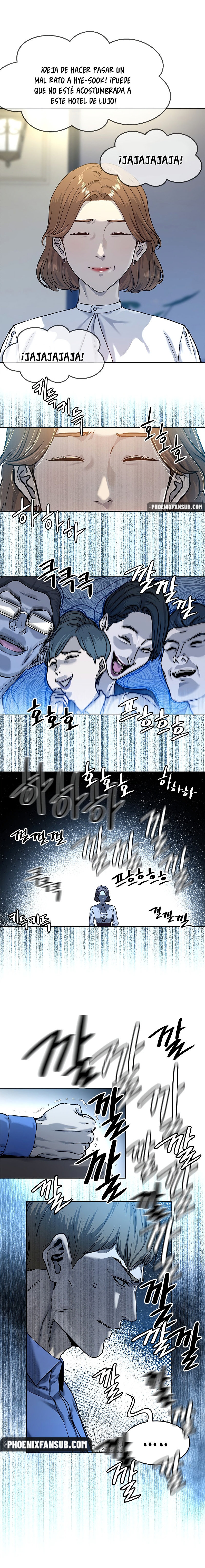 God of blackfield Capitulo 95 página 5