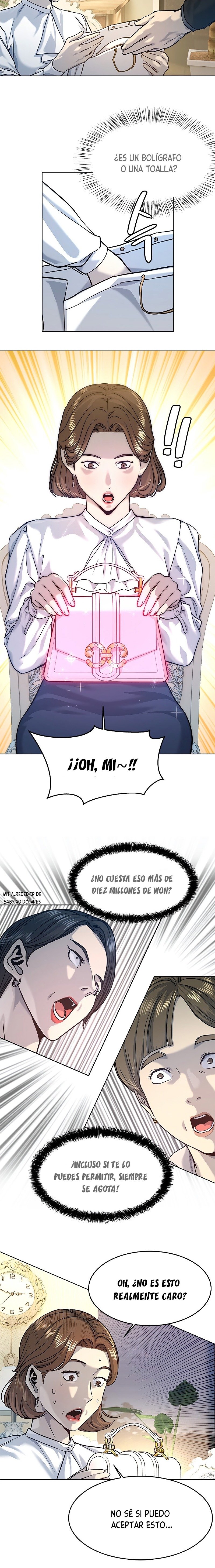 God of blackfield Capitulo 96 página 11