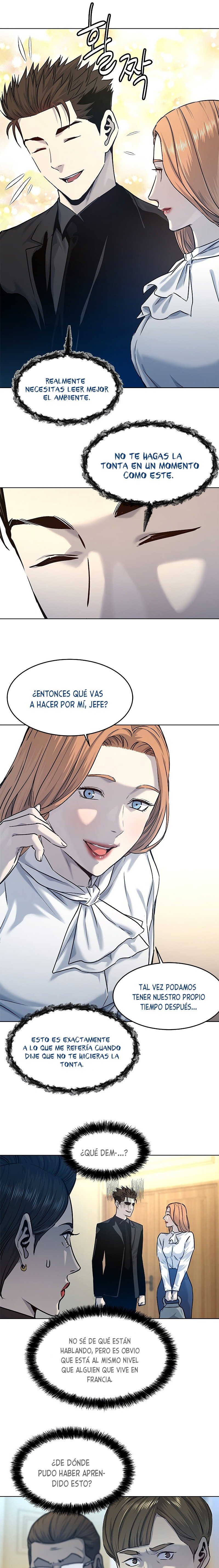God of blackfield Capitulo 96 página 4