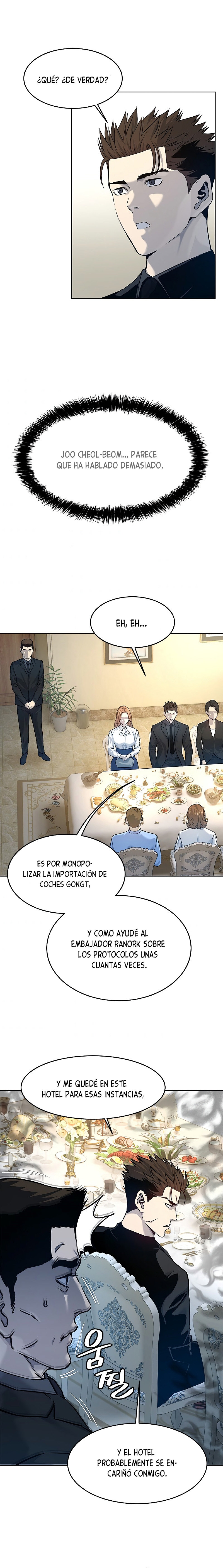 God of blackfield Capitulo 96 página 7