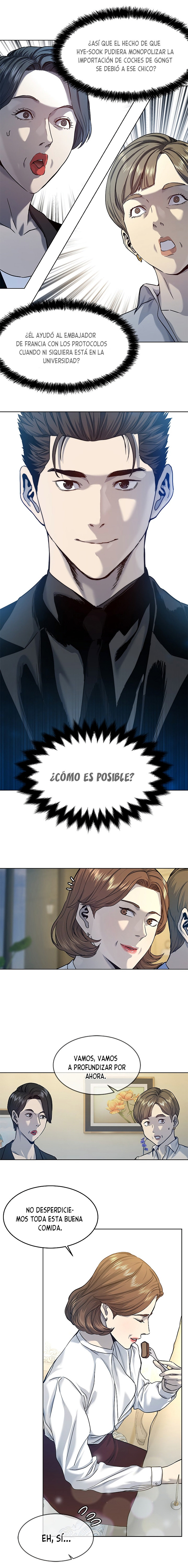 God of blackfield Capitulo 96 página 8