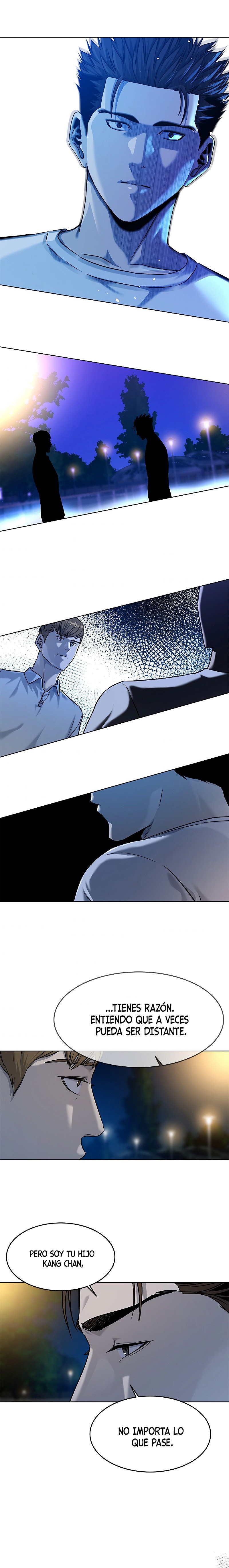 God of blackfield Capitulo 97 página 12