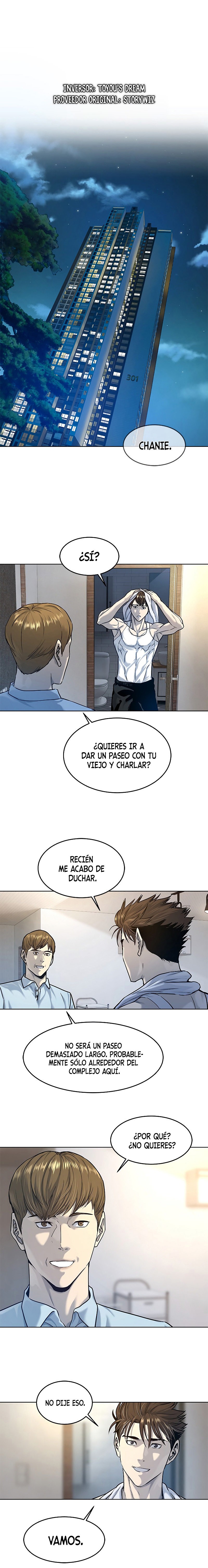 God of blackfield Capitulo 97 página 4