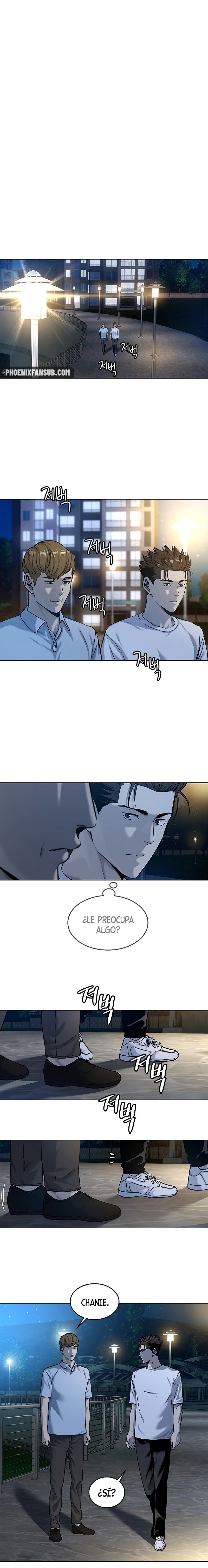 God of blackfield Capitulo 97 página 5