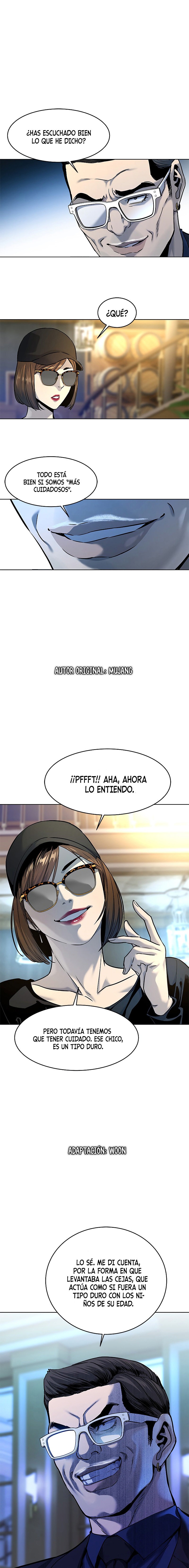 God of blackfield Capitulo 98 página 2