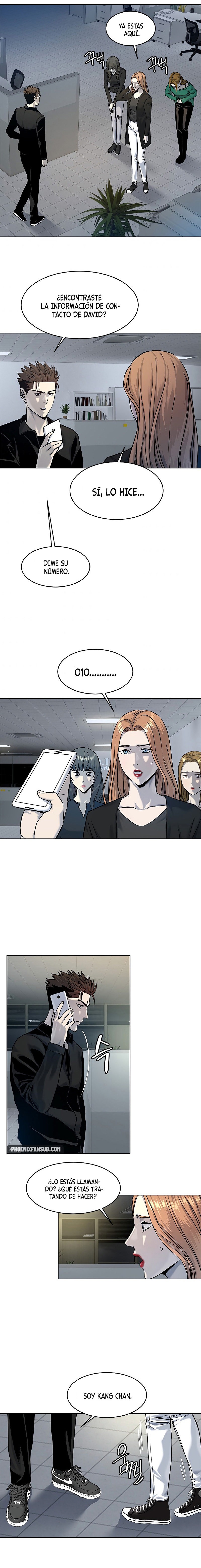 God of blackfield Capitulo 98 página 8