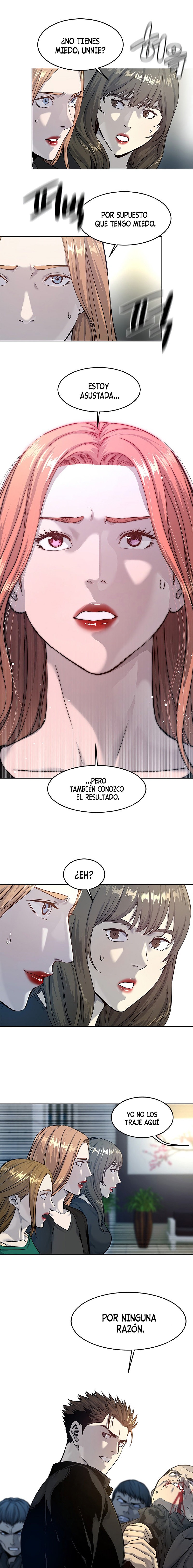 God of blackfield Capitulo 99 página 10
