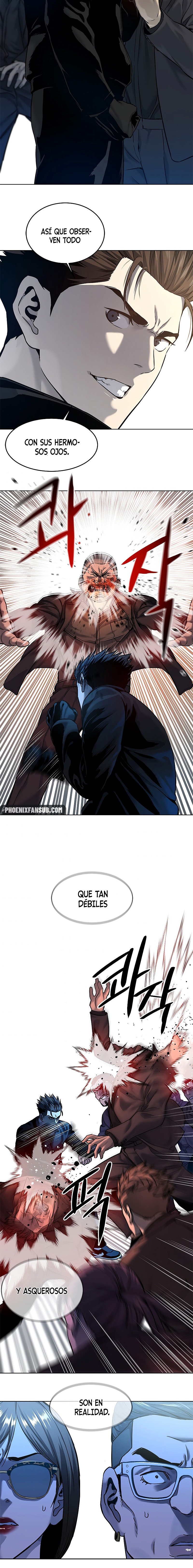 God of blackfield Capitulo 99 página 11