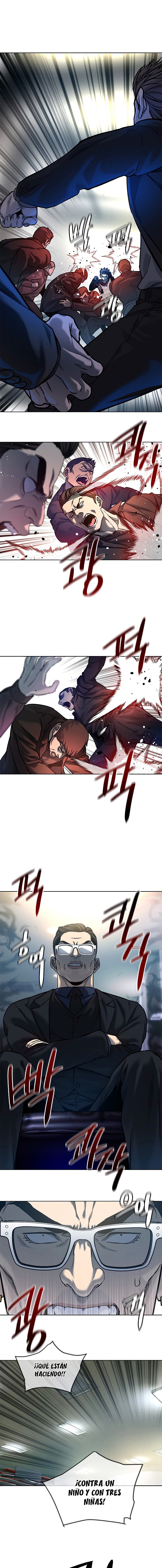 God of blackfield Capitulo 99 página 12