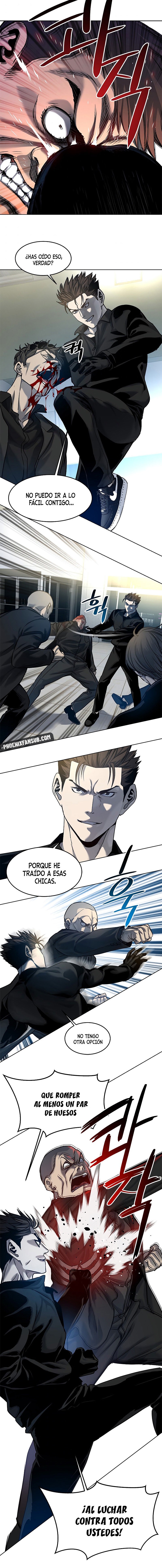 God of blackfield Capitulo 99 página 13