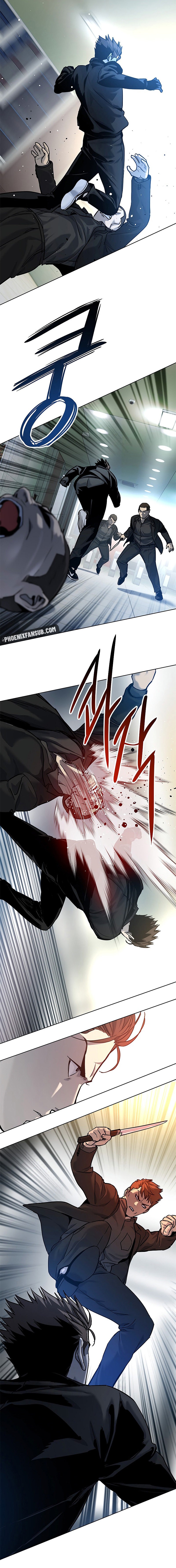 God of blackfield Capitulo 99 página 21