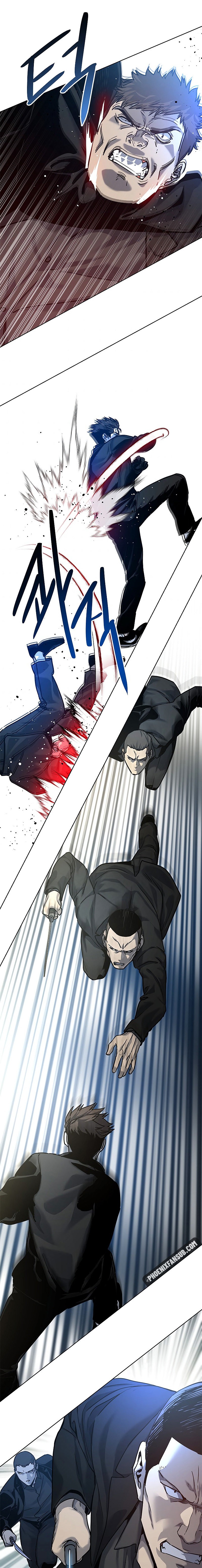 God of blackfield Capitulo 99 página 22