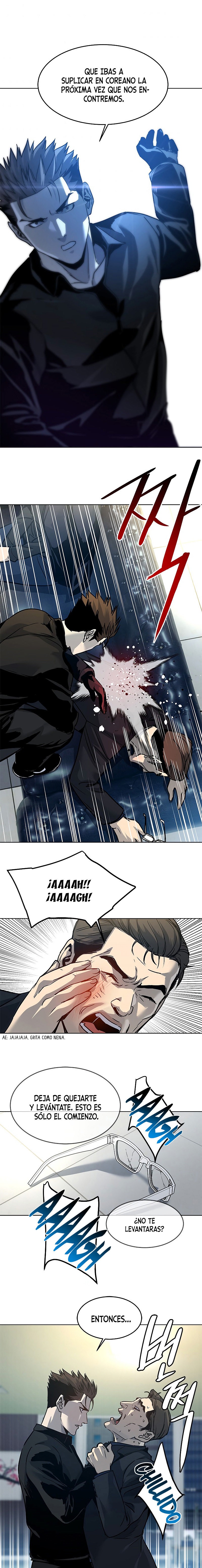 God of blackfield Capitulo 99 página 26