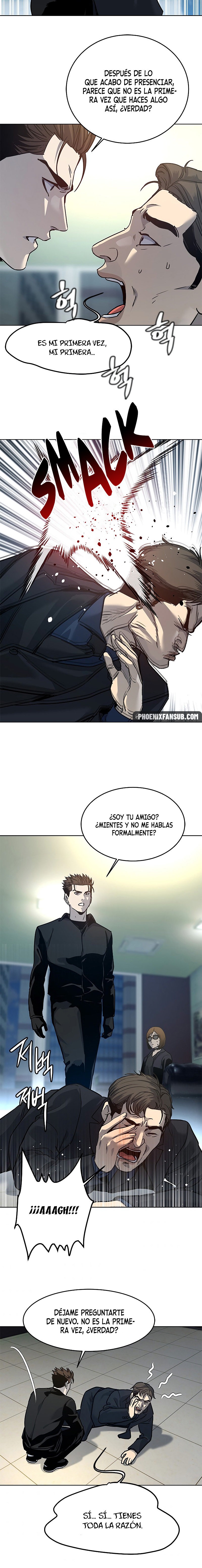 God of blackfield Capitulo 99 página 27