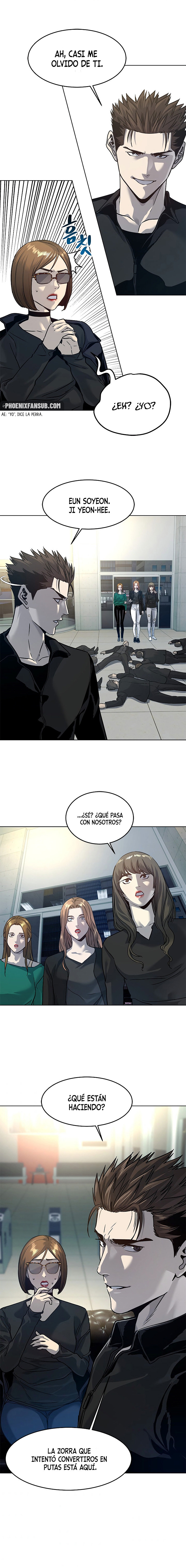God of blackfield Capitulo 99 página 28