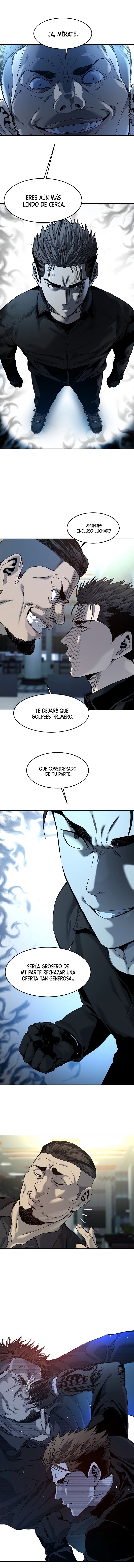 God of blackfield Capitulo 99 página 6
