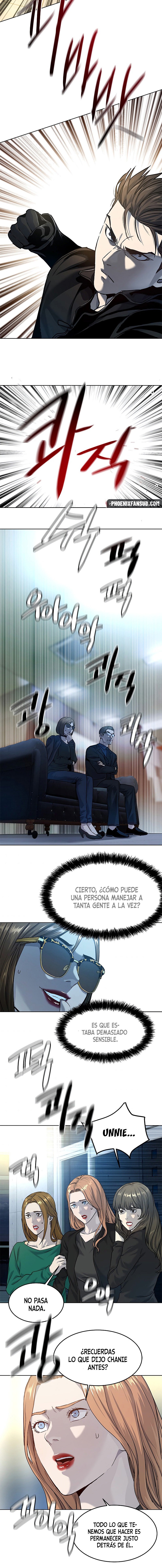 God of blackfield Capitulo 99 página 9