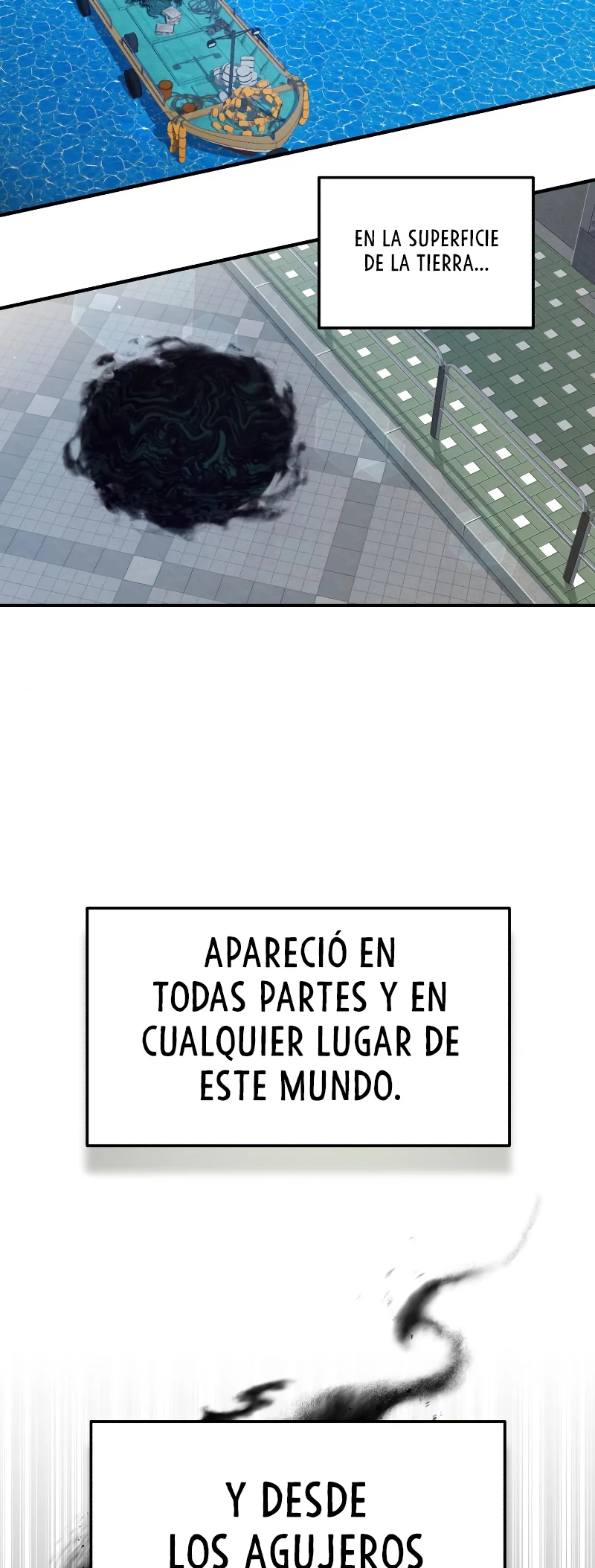 Genio del Linaje único Capitulo 1 página 19