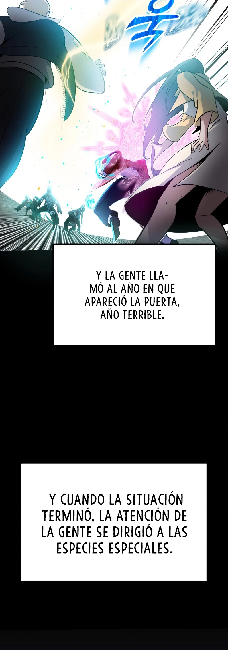 Genio del Linaje único Capitulo 1 página 26