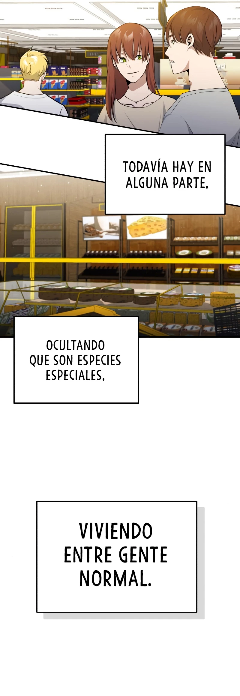Genio del Linaje único Capitulo 1 página 31