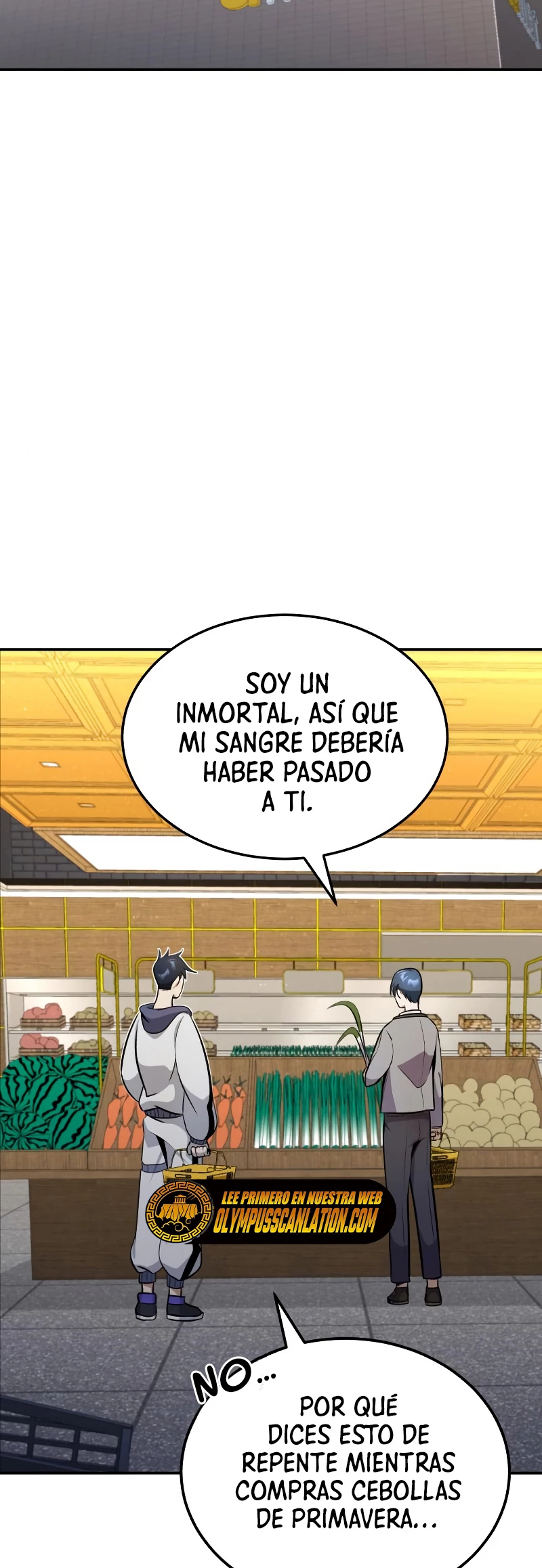 Genio del Linaje único Capitulo 1 página 35