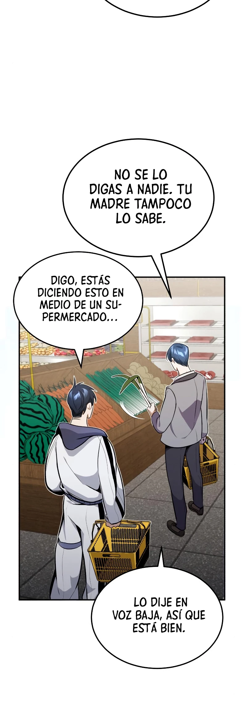 Genio del Linaje único Capitulo 1 página 36