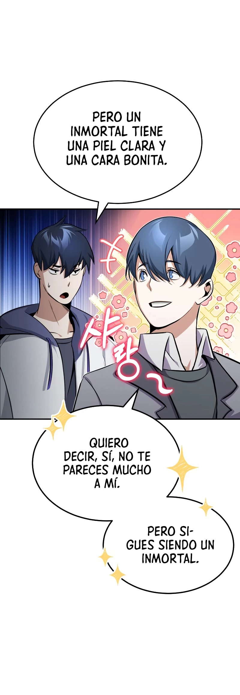 Genio del Linaje único Capitulo 1 página 37