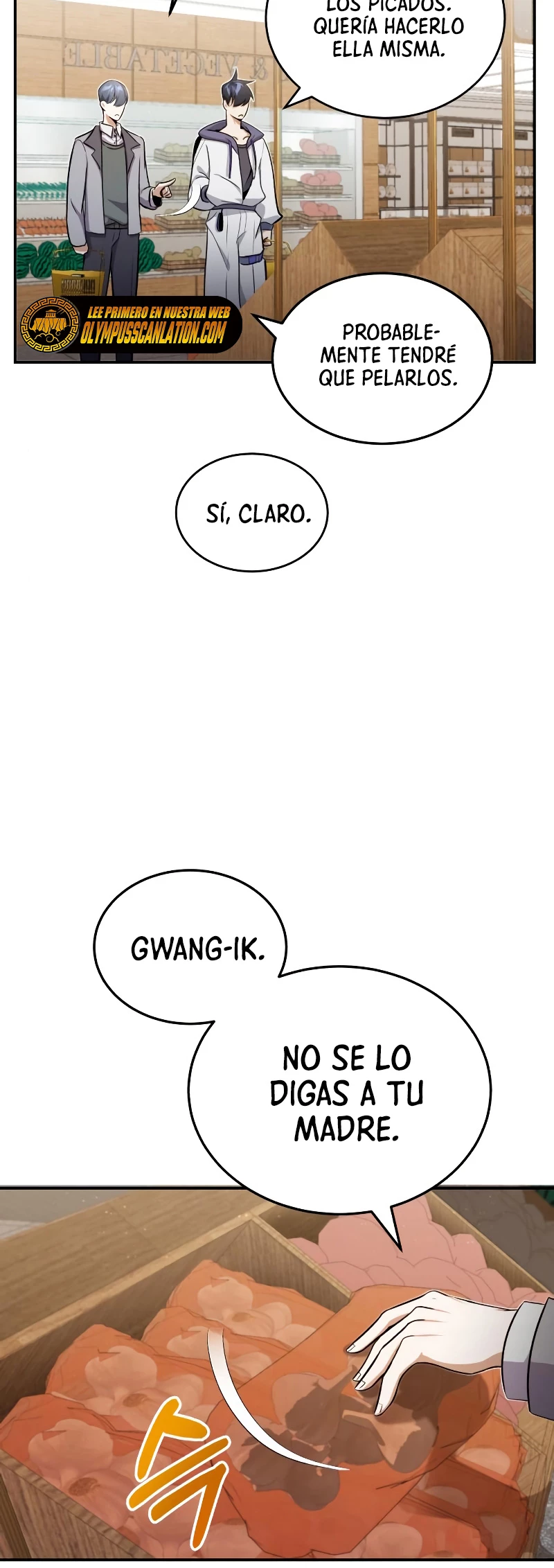 Genio del Linaje único Capitulo 1 página 39