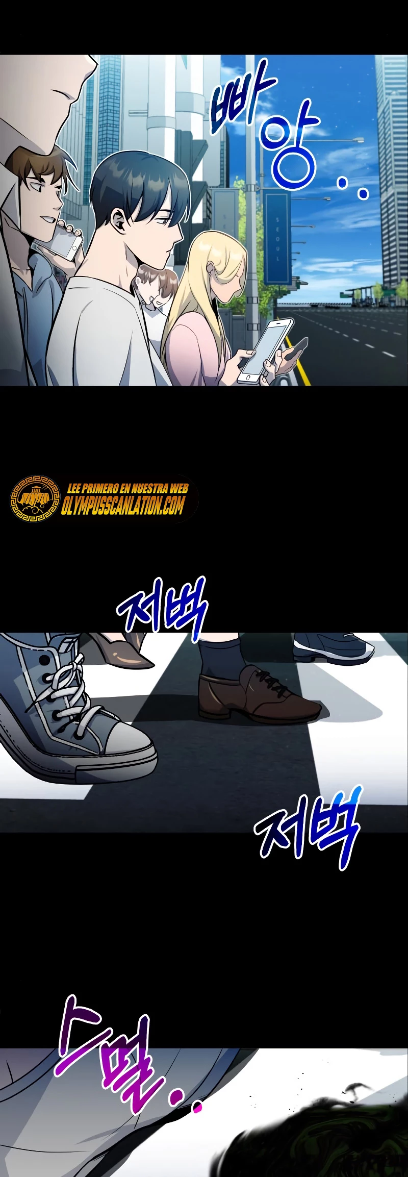 Genio del Linaje único Capitulo 1 página 4