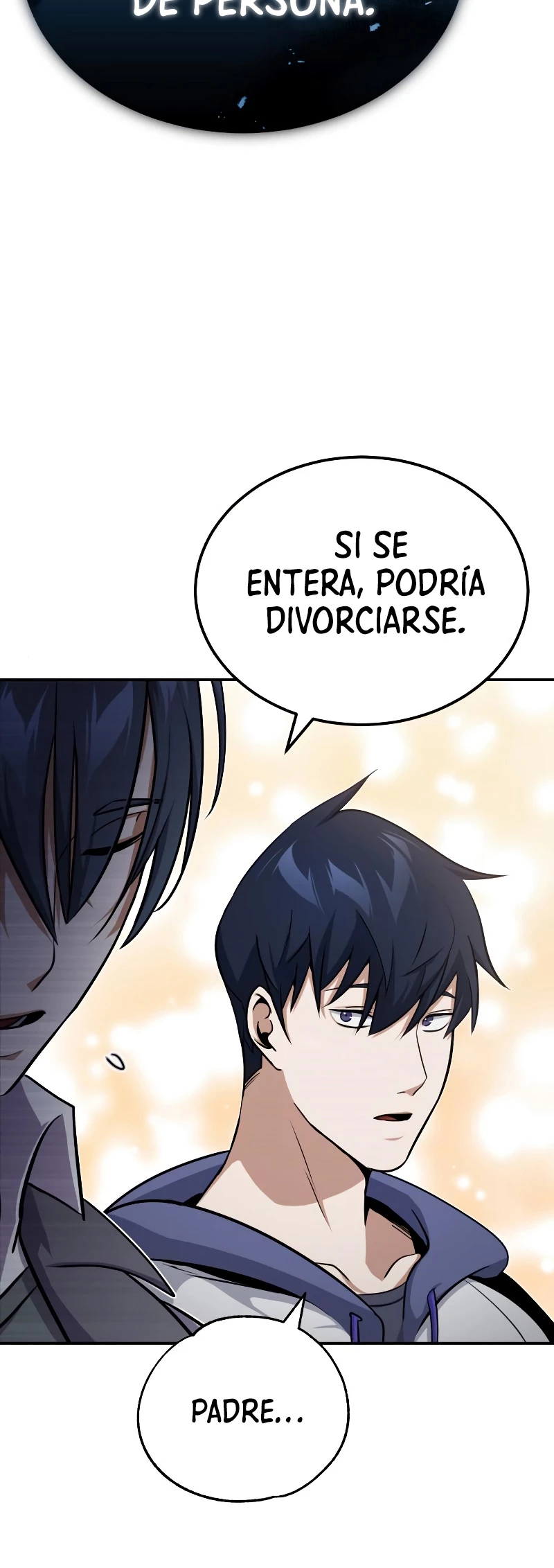 Genio del Linaje único Capitulo 1 página 41