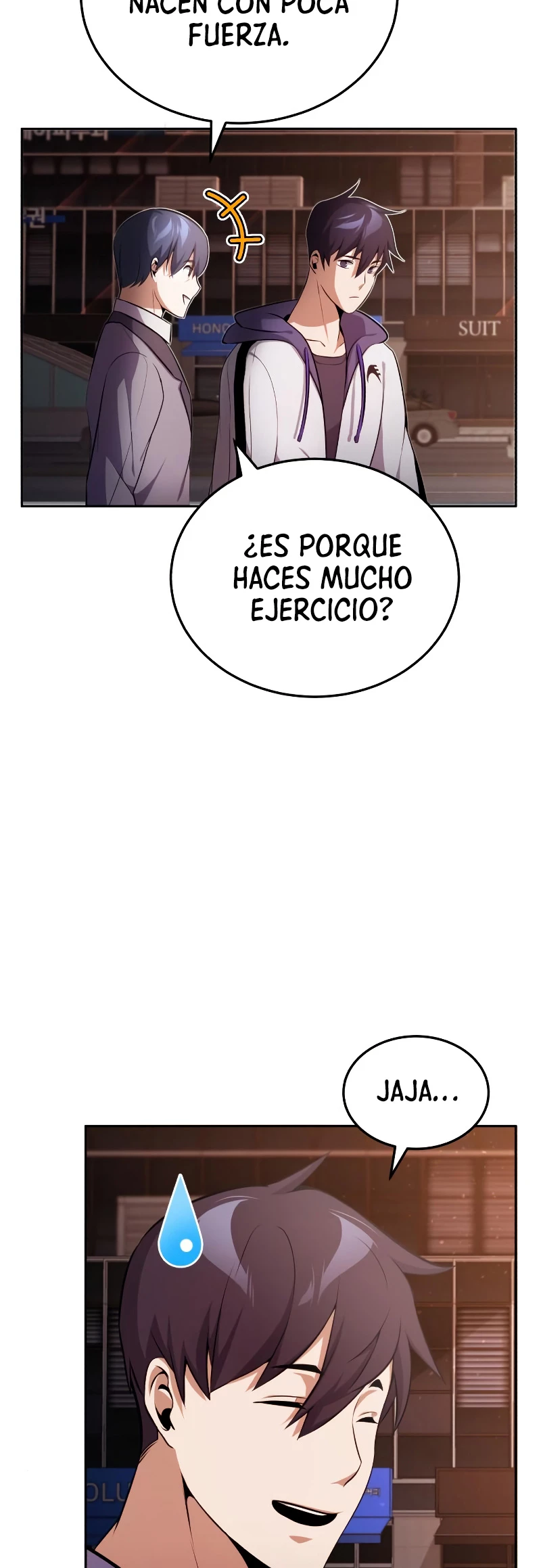 Genio del Linaje único Capitulo 1 página 45
