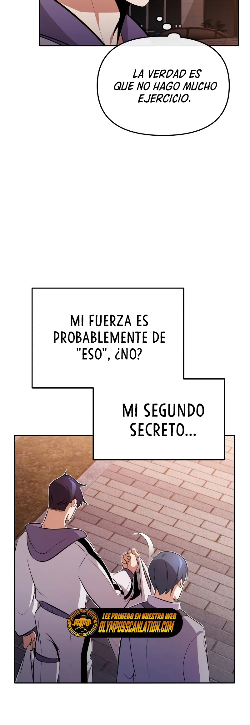 Genio del Linaje único Capitulo 1 página 46