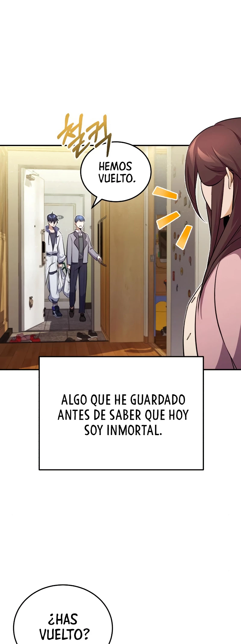 Genio del Linaje único Capitulo 1 página 48