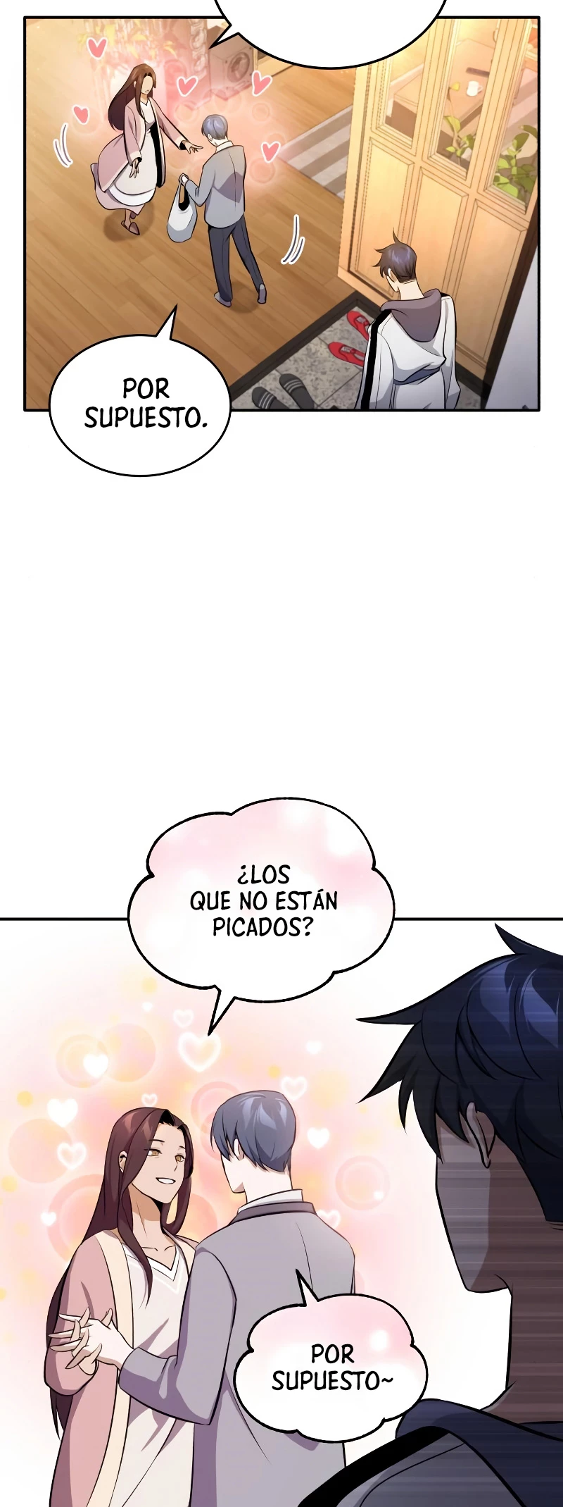 Genio del Linaje único Capitulo 1 página 50