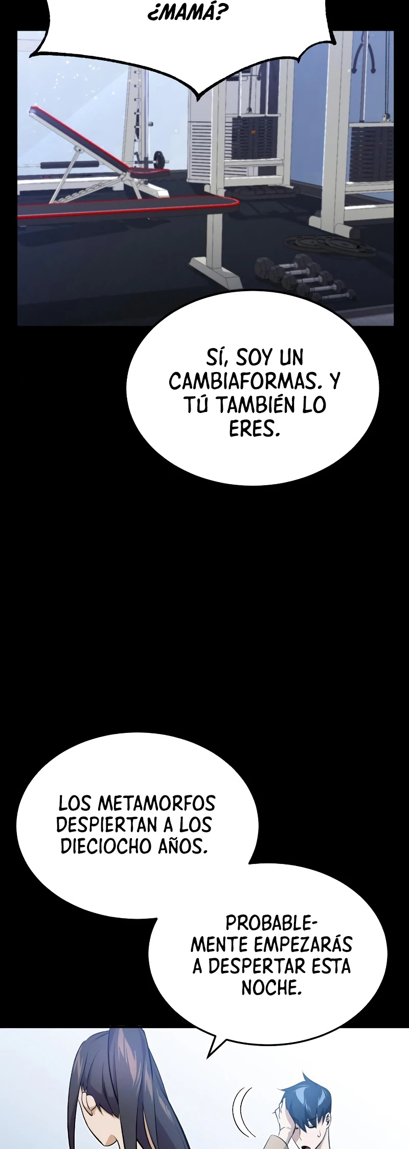 Genio del Linaje único Capitulo 1 página 55