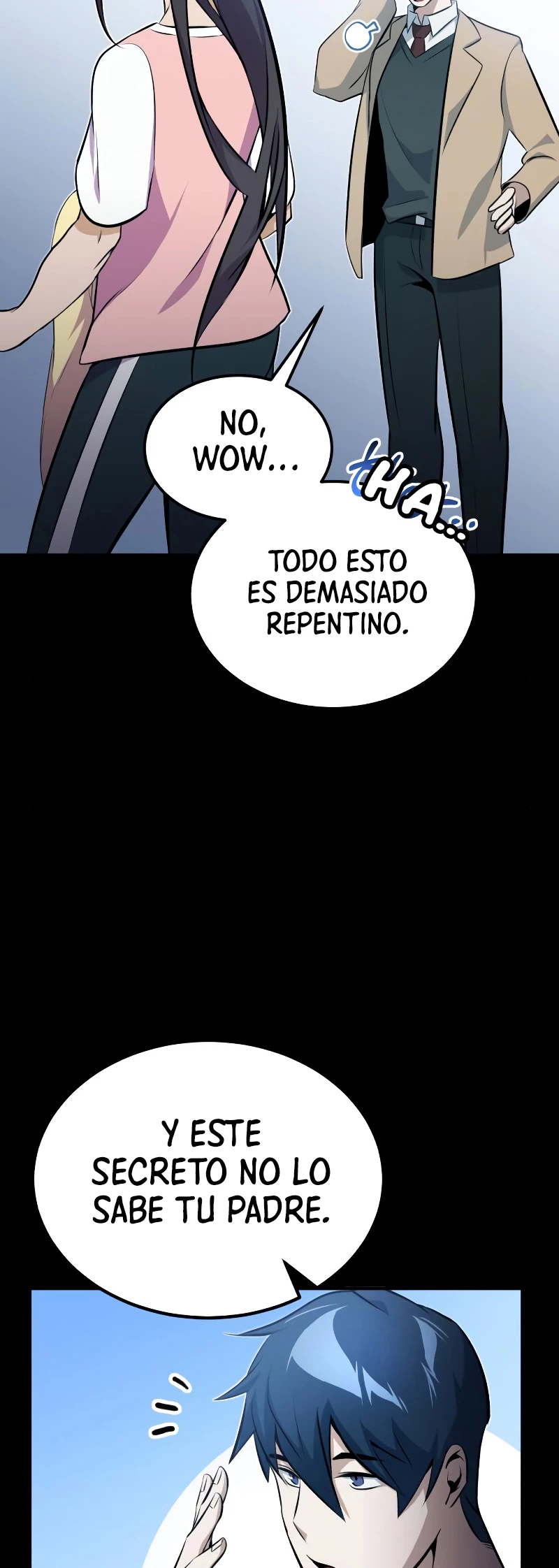 Genio del Linaje único Capitulo 1 página 56