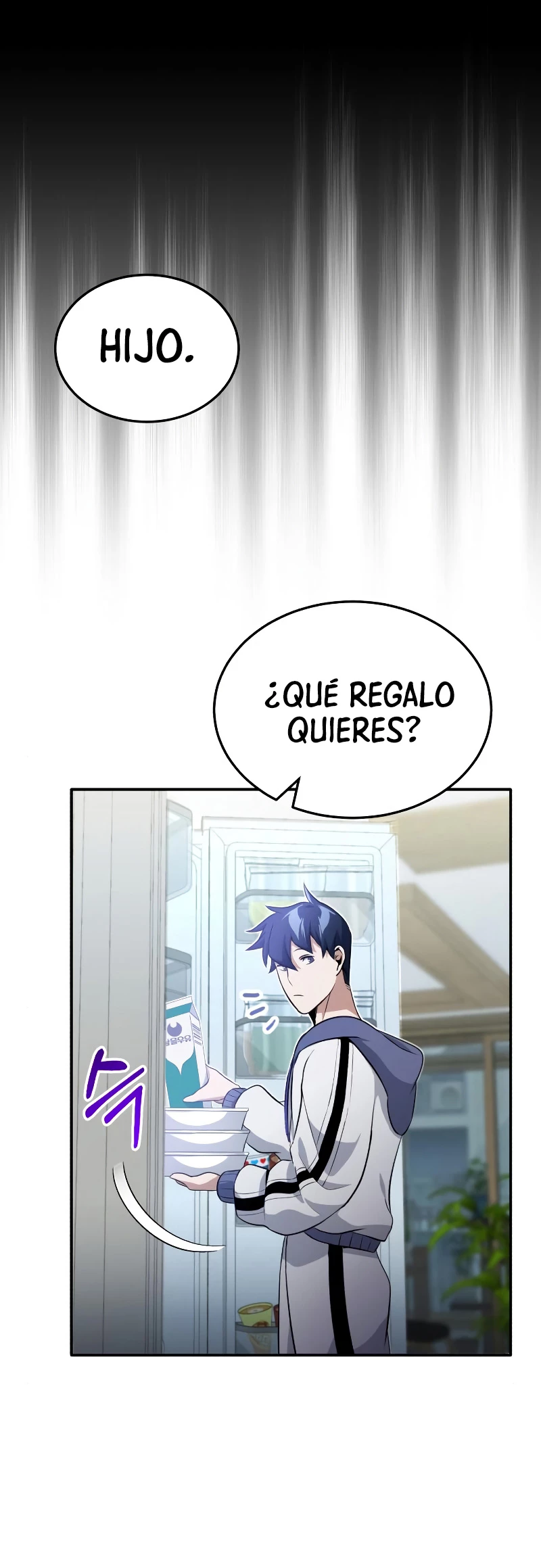 Genio del Linaje único Capitulo 1 página 58