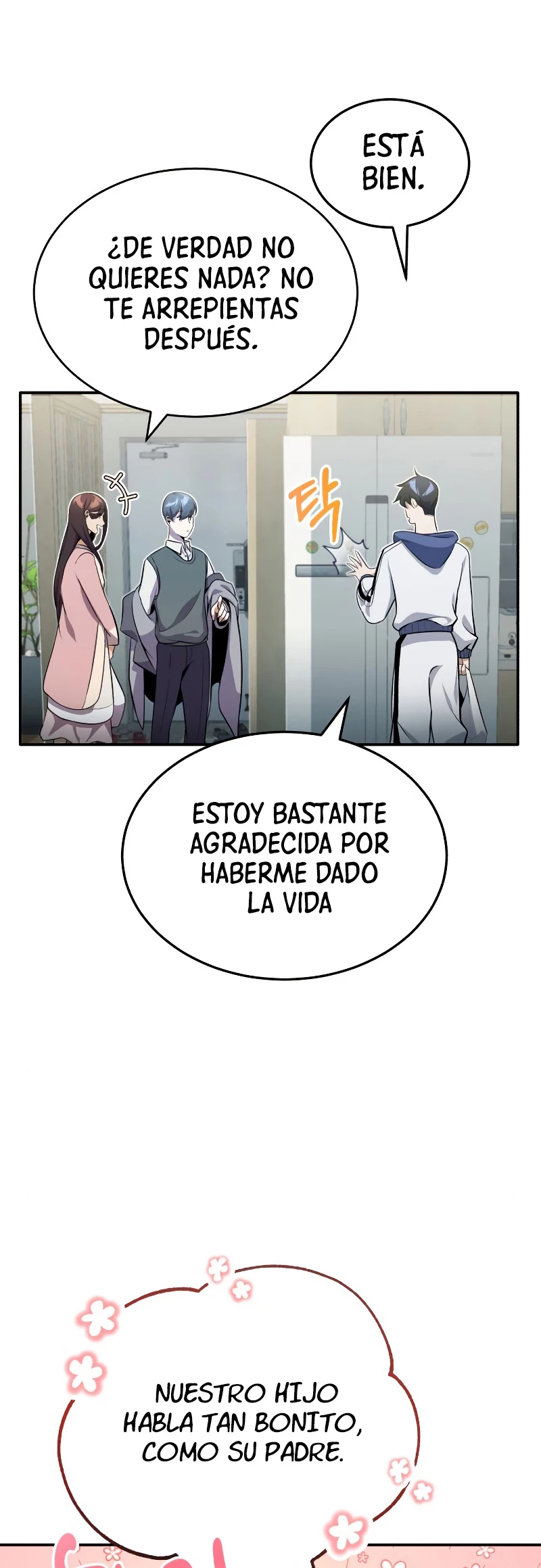 Genio del Linaje único Capitulo 1 página 59