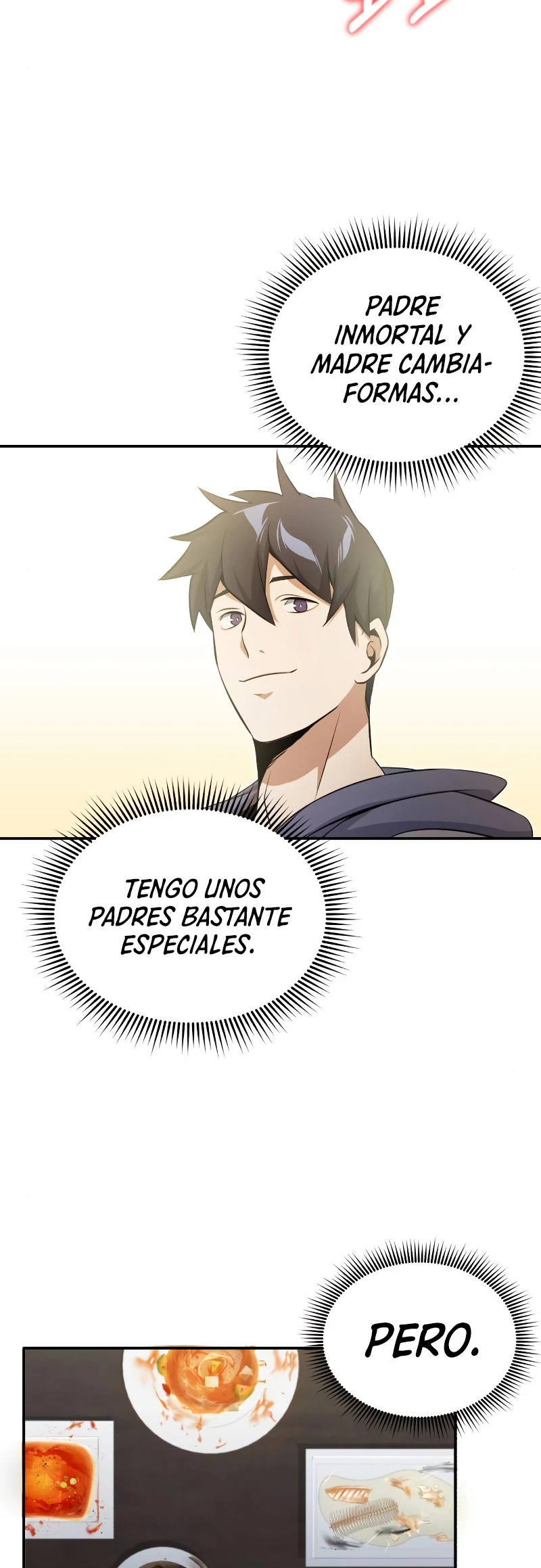 Genio del Linaje único Capitulo 1 página 61