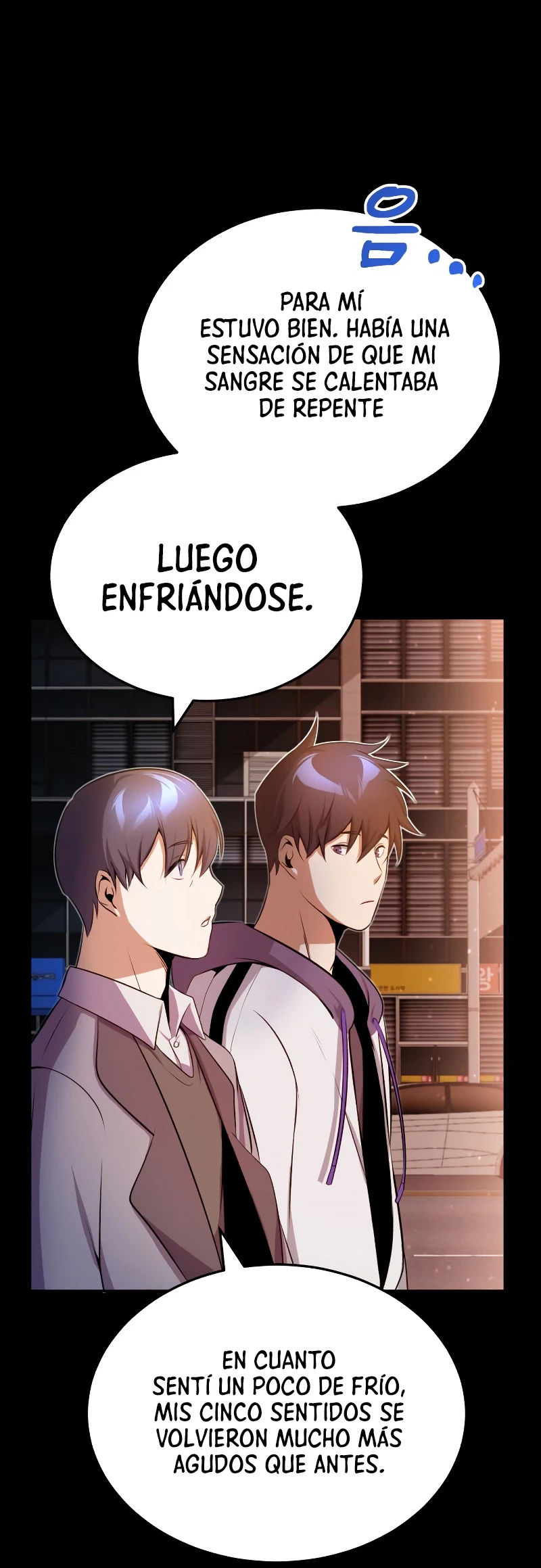 Genio del Linaje único Capitulo 1 página 66