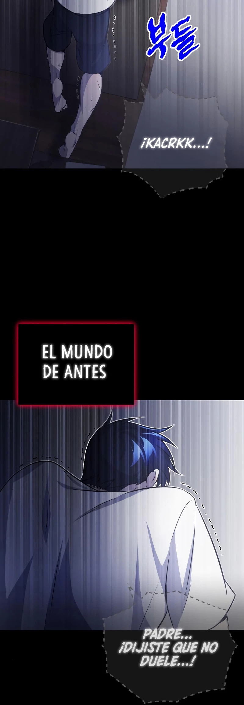 Genio del Linaje único Capitulo 1 página 75