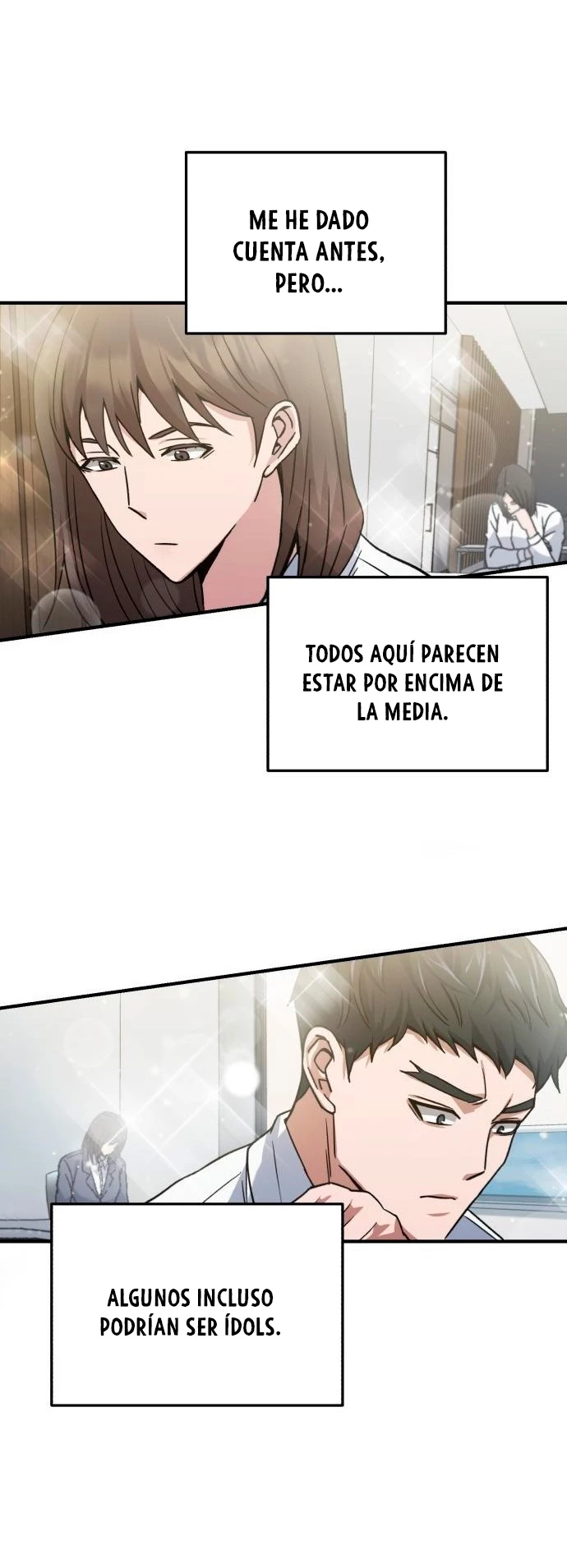 Genio del Linaje único Capitulo 10 página 12