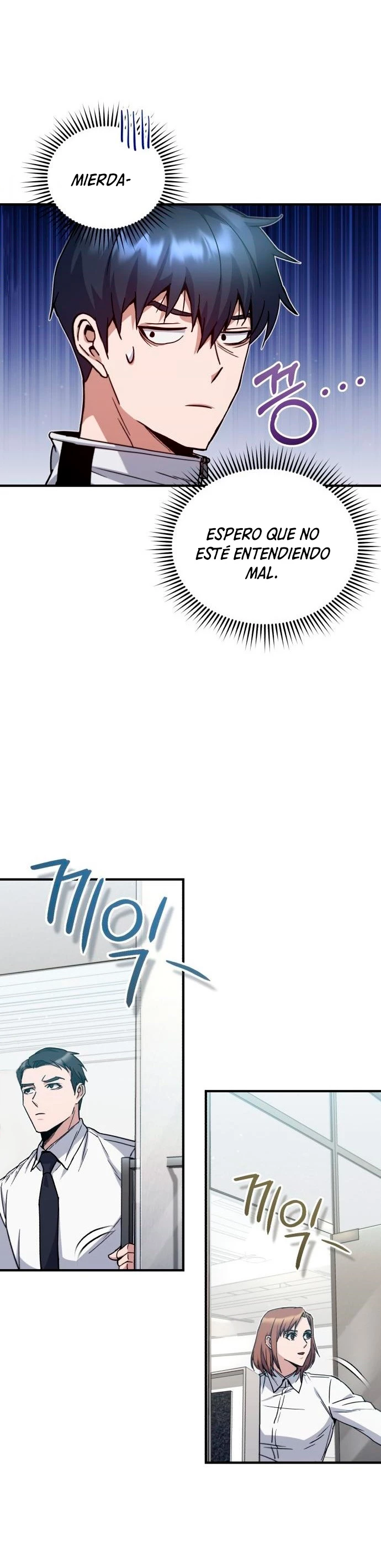 Genio del Linaje único Capitulo 10 página 16