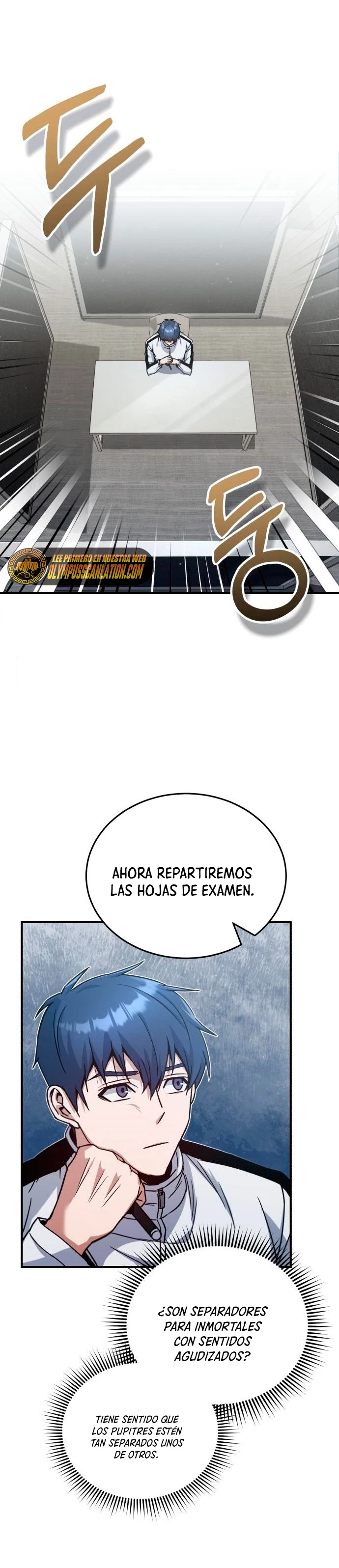 Genio del Linaje único Capitulo 10 página 18