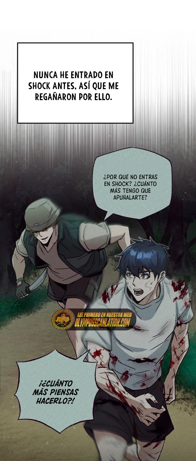 Genio del Linaje único Capitulo 10 página 28