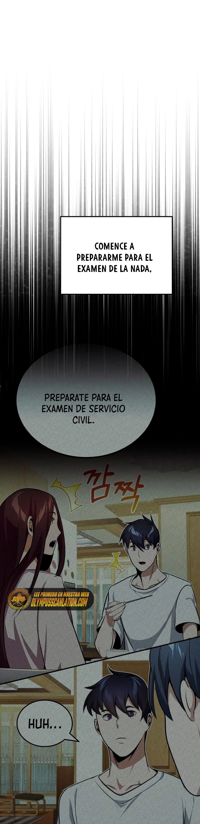 Genio del Linaje único Capitulo 10 página 3
