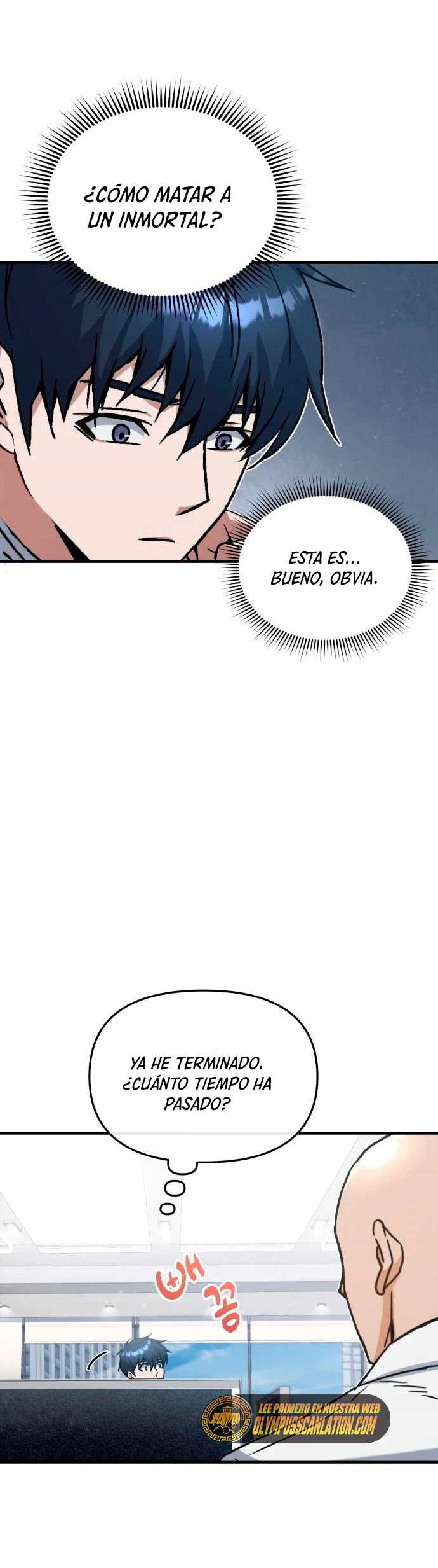 Genio del Linaje único Capitulo 10 página 38
