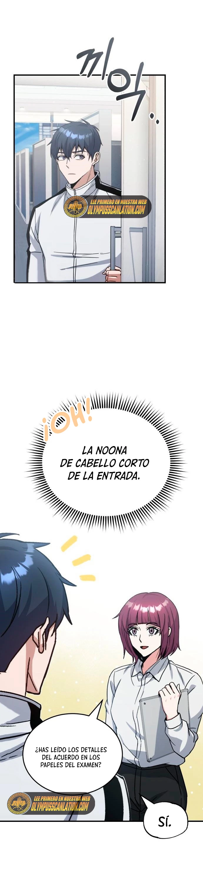 Genio del Linaje único Capitulo 10 página 40