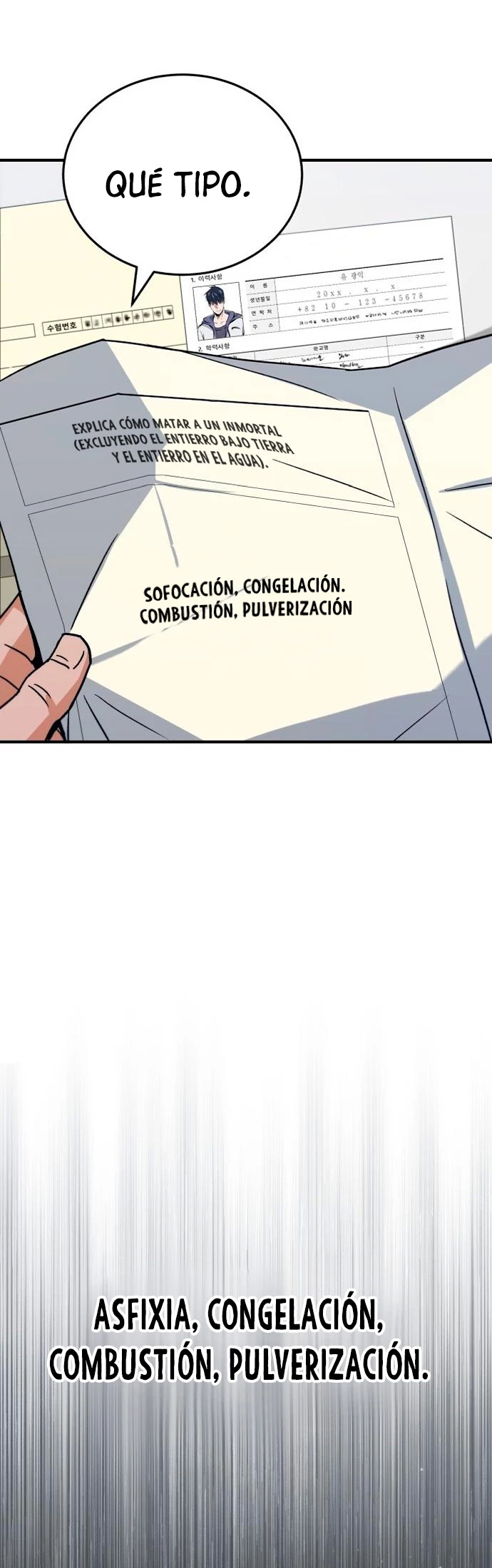 Genio del Linaje único Capitulo 10 página 46